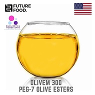 Olivem 300 | Olive Oil PEG-7 Esters | 100mL & 500mL |