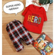 Superhero Baby Boy Outfit Baby Boy Outfit/