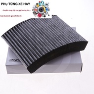 1 piece - Air conditioner air filter for BMW F20 116I 118I F30 F31 F34 320I 328I F32 F33 F36I 420I 4