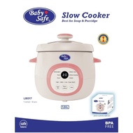 Baby Safe - Slow Cooker 1.5L LB017