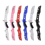 Nika Archery ET-6 25 inch / ET-5 23 inch ILF Recurve Bow Riser