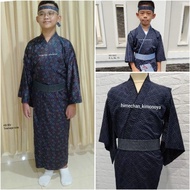 Yukata Kimono for Teenage Boys