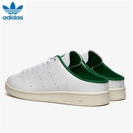 Adidas Originals Stan smith Mule FX5849 White/Green Mule Shoes (Size-mm)