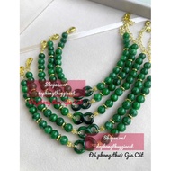 Son Thuy Marble Feng Shui Bracelet - Zhuge Feng Shui