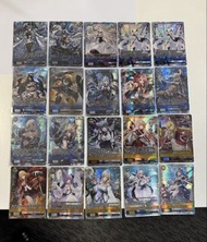 TCG Alcg Azur Lane 碧藍航線 碧藍戰卡 Sec (可散)
