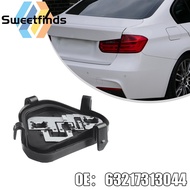 【SWTF】Right Outer Bulb Socket Tail Light Holder 63217313044 For BMW 3 Series F30 F80