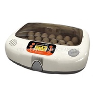 Mesin Penetas Telur Otomatis / Inkubator Rcom Pro 20 PX-20  -