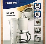 Panasonic 蒸餾 咖啡機