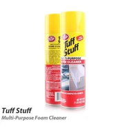 STP tuff stuff foam cleaner
