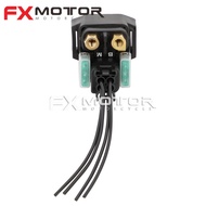 Hot Sale Suitable for Suzuki LTF250 LTZ250 GSX600F GSX750F Starter Motor Relay Plug