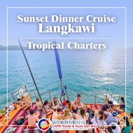 Tropical Charters Langkawi- Sunset Dinner Cruise (Sharing)