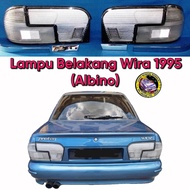 (FREE SHIPPING) Lampu Wira Belakang Albino