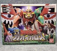 SMP [SHOKUGAN MODELING PROJECT] Sentai Gaoranger - Gao icarus