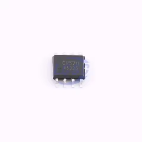 10Pcs/Original CN5711 PWM 1 Output 1.5A 2.8V-6V ESOP-8 LED Drivers ICs High-brightness Light Emittin