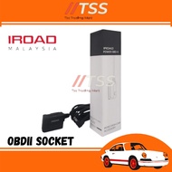IROAD OBD-II Power Cable for Electric / Non-Electric ODB
