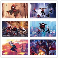 60x35x0.2cm Magic Trading Card Game Accessory MTG Card GAME DIY PlayMat Movie Anime SpiderMan Series
