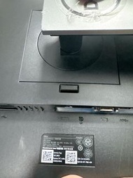 Dell 電腦連顯示器