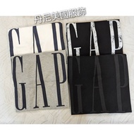((Word-Of-Mouth Seller) GAP Classic Big logo Men's Version Short Sleeve T TEE Baju T Shirt Lelaki