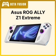(USED) ASUS ROG Ally Z1 Extreme | 7” 120Hz 16GB 512GB Handheld Gaming Console