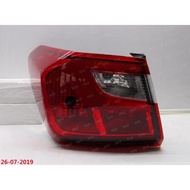 PROTON SAGA BLM VVT NEW 1.3 STD 2016-2020 TAIL LAMP / LAMPU BELAKANG