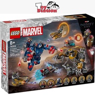 LEGO Super Heroes Marvel 76322 Avengers: Endgame Thor vs. Chitauri