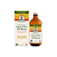 Udo's 3.6.9 Oil Blend 500ml