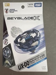  現貨beybladeX UX-00 5-60k