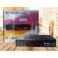 Skybox A1 Combo HD - DVB-S2 Dan DVB-T2 Dalam 1 Alat - Bisa Pakai
