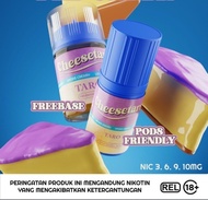 liquid Upods cheesetart creamy taro murah saltnic botol 30ml enak