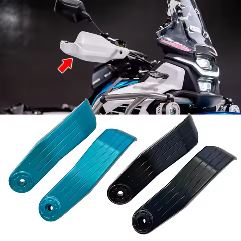 For CFMOTO 450MT MT450 CF 450 MT 2024 2025 Motorcycle Handguard Hand Crash Bar Protector Handlebar H