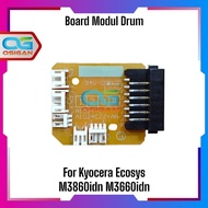 Kyocera M3860idn M3660idn Drum Module Board