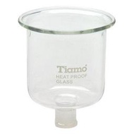 附發票~冰滴零件  TIAMO 冰滴中玻璃壺  HG6357 