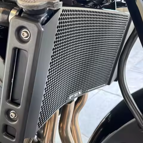 For Yamaha FZ8N FZ8S FZ1S FZ1N FZ8 FZ1 N S FZ 1 8 S N 2006 - 2015 Motorcycle Accessories Radiator Gu