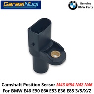Camshaft Position For bmw E46 E90 E53 E85 Engine Crank Axle Position Sensor M43 M54 N42 N46 320 X5 Z