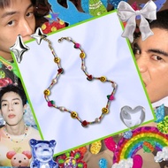 Gelboys inspired necklace Y2K Cute necklace