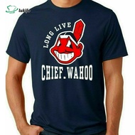 Best Selling Tshirts Cleveland Indians Long Live Chief Wahoo Shirt
