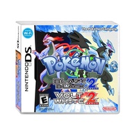 Permainan Kad Rpg Pokémon Blaze Black 2 Ultimate Edition & Volt White 2 Ultimate Edition Permainan I