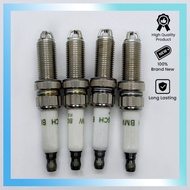 【4/6PCS】New ori spark plug for Mini BMW E61 E63 E64 E82 F01 F02 F03 F04 F10 E87 E88 E90 E91 E92 E93 