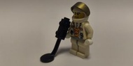 Lego Minifigure Astronaut 太空人