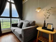 อพาร์ตเมนต์ 1 ห้องนอน 1 ห้องน้ำส่วนตัว ขนาด 400 ตร.ม. – เกปายัน (K Avenue Comfort Studio 3 Pax (5 Mi