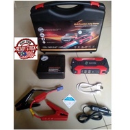 Multi-Function Jump Starter (Automobile emergency power supply)
