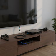 Vention 4K 60Hz HDMI 2.0 Cable for Apple TV, Xiaomi TV, Switch, PS5, Laptop, Dolby  Vention Kabel HD