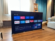 【神獸級8K旗艦/免運送費/有單有大盒】Sony KD-75Z9J 75吋 8K MASTER Series 頂級電視 (99%新完美)