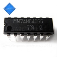 5 Piece SN74HC4066N SN74HC4066 74HC4066N 74HC4066 DIP-14 new original In Stock