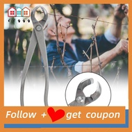 【Ready stock】Ffggg Garden Long Handle Bonsai Branch Cutter Pruning Shear Scissor Tool