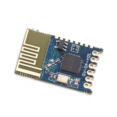 JDY-40 2.4G wireless serial port transparent transmission, transceiver integrated long distance comm