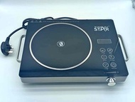 WINNING STAR ST-9678 Electric Infrared Cooker 2200W Electric Stove Glass Ceramic Hot Plates