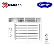 Carrier 1HP Optima Green Non-Inverter Top Discharge Aircon WCARZ010EC1