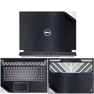 ฟิล์มเคสแล็ปท็อป Q75vmsxzrzp ตัดไว้ล่วงหน้าสำหรับ Dell G15 5511 5520 5515 5525 5510 15.6สติกเกอร์ป้อ