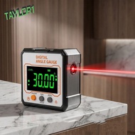TAYLOR1 Digital Electronic Level, Digital Inclinometer Digital Angle Finder Digital Angle Finder, Di